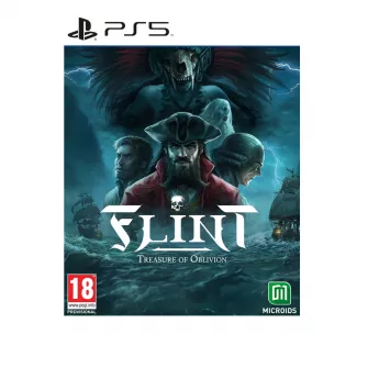Playstation 5 igre - PS5 Flint: Treasure Of Oblivion