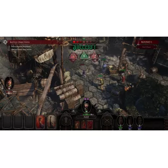 Playstation 5 igre - PS5 Flint: Treasure Of Oblivion