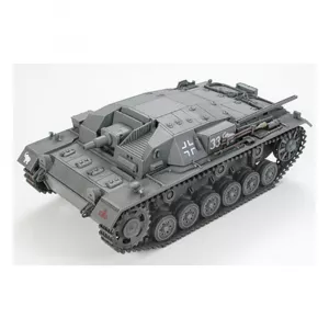 Vojna vozila i tenkovi - 1:48 Ger. Sturmgeschütz III Ausf.B