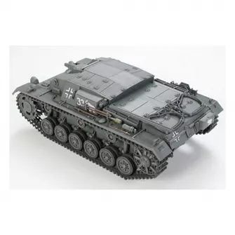 Vojna vozila i tenkovi - 1:48 Ger. Sturmgeschütz III Ausf.B