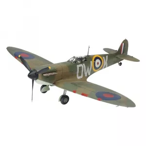 Avioni i helikopteri - 1:48 Spitfire Mk.I & Lt. Util. Veh.10HP