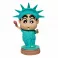 Crayon Shin-chan - Statue of Liberty Anime Figure