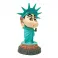 Crayon Shin-chan - Statue of Liberty Anime Figure