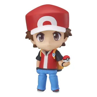 Akcione figure - Pokemon - Pokemon Trainer Red (10cm)