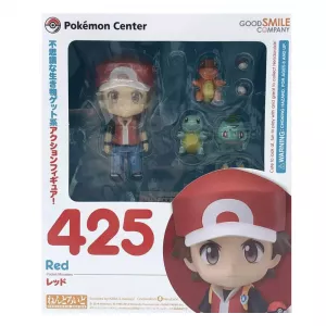 Pokemon - Pokemon Trainer Red (10cm)