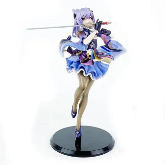 Akcione figure - Genshin Impact - Keqing  (20cm)