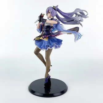 Akcione figure - Genshin Impact - Keqing  (20cm)