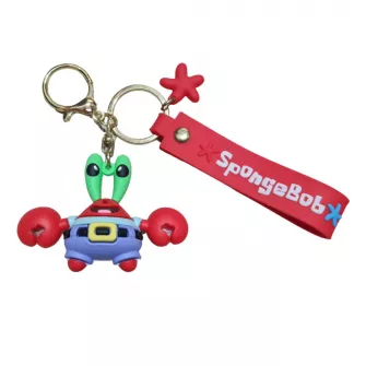 Privesci - Sponge Bob - Mr. Krabs Keychain