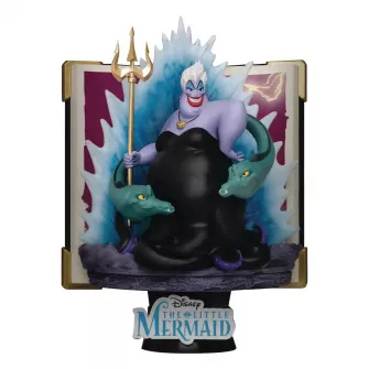 Akcione figure - Disney Story Book Series D-Stage PVC Diorama Ursula (15 cm)