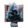 Disney Story Book Series D-Stage PVC Diorama Ursula (15 cm)