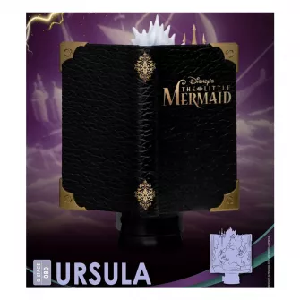 Akcione figure - Disney Story Book Series D-Stage PVC Diorama Ursula (15 cm)