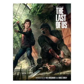 Merchandise razno - The Last Of Us Art Book The Art Of The Last Of Us