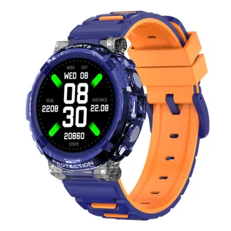 Pametni satovi - Kronos Vibe Smart Watch Blue
