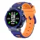 Kronos Vibe Smart Watch Blue