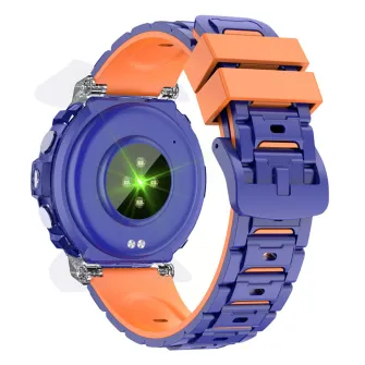 Pametni satovi - Kronos Vibe Smart Watch Blue