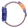 Kronos Vibe Smart Watch Blue