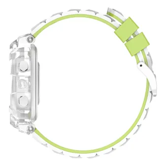 Pametni satovi - Kronos Vibe Smart Watch White