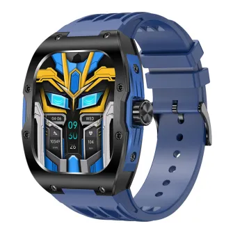 Pametni satovi - Kronos Prime Smart Watch Blue