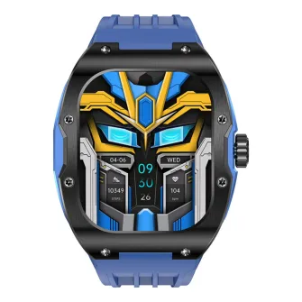 Pametni satovi - Kronos Prime Smart Watch Blue
