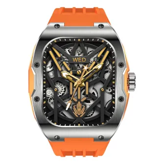 Pametni satovi - Kronos Prime Smart Watch Orange