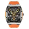 Kronos Prime Smart Watch Orange