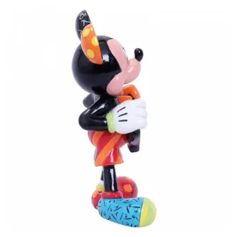 Ukrasne figure - Mickey Mouse with Heart Mini Figurine