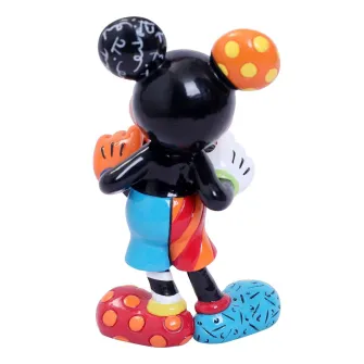 Ukrasne figure - Mickey Mouse with Heart Mini Figurine