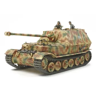 Vojna vozila i tenkovi - 1:35 German Heavy Tank Destroyer Elefant