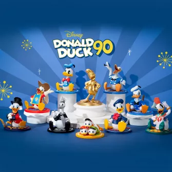 Blind Box figure - Disney Donald Duck 90th Anniversary Series Blind Box (Single)