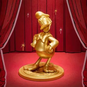 Blind Box figure - Disney Donald Duck 90th Anniversary Series Blind Box (Single)