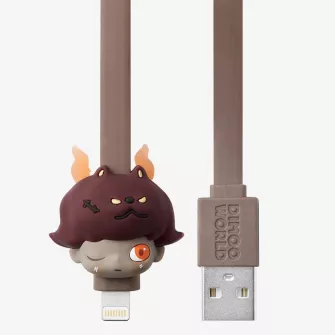 Blind Box figure - Dimoo No One's Gonna Sleep Tonight Series Cable Bling Box (iPhone)