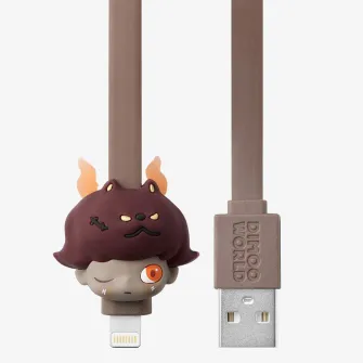 Blind Box figure - Dimoo No One's Gonna Sleep Tonight Series Cable Bling Box (iPhone)