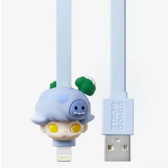 Blind Box figure - Dimoo No One's Gonna Sleep Tonight Series Cable Bling Box (iPhone)