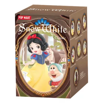 Blind Box figure - Disney Snow White Classic Series Bling Box (Single)