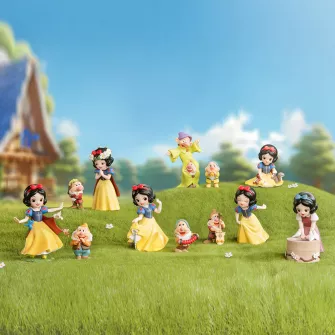 Blind Box figure - Disney Snow White Classic Series Bling Box (Single)