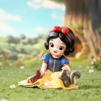 Blind Box figure - Disney Snow White Classic Series Bling Box (Single)