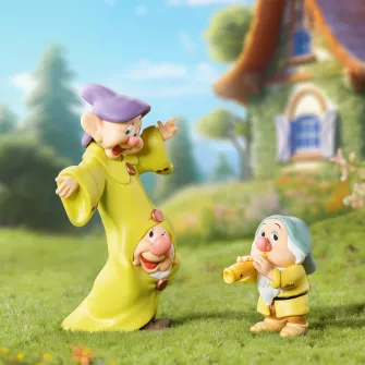 Blind Box figure - Disney Snow White Classic Series Bling Box (Single)