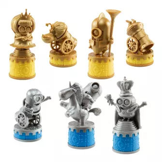 Društvene igre - Universal - Minions Medieval Chess Set