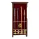Harry Potter - Four Wand Display