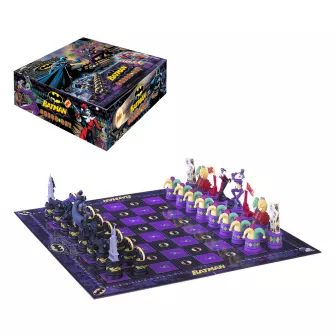 Društvene igre - DC - Batman Chess Set