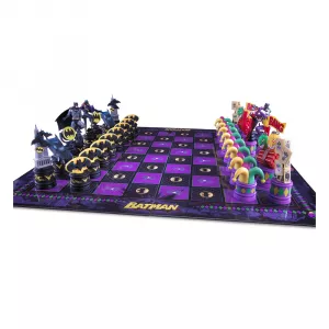 DC - Batman Chess Set