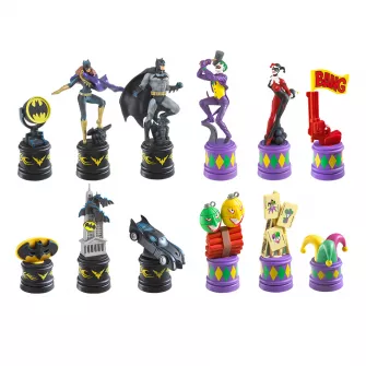 Društvene igre - DC - Batman Chess Set