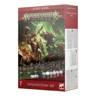 Warhammer figurice - Age of Sigmar: Introductory Set