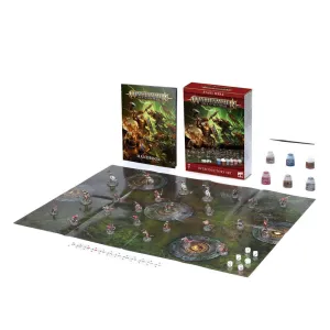 Warhammer figurice - Warhammer Age of Sigmar Warrior Set