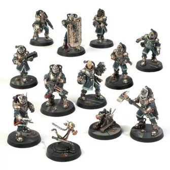 Warhammer figurice - Kill Team: Imperial Navy Breachers