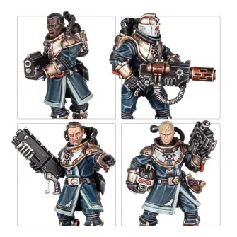 Warhammer figurice - Kill Team: Imperial Navy Breachers