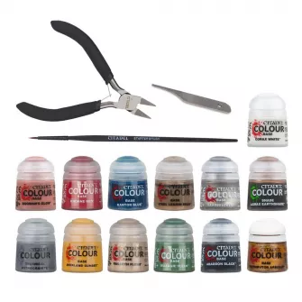 Warhammer figurice - AoS Paints+Tools 2024