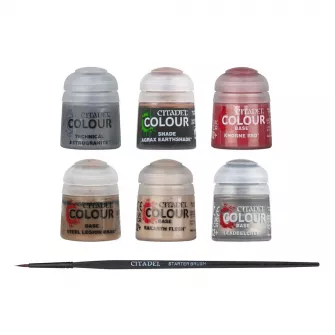 Warhammer figurice - AoS Skaven + Paints Set