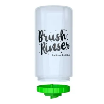 Warhammer pribor i oprema - Bottle for brush rinser 500ml - Green