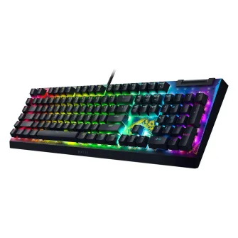 Gejmerske tastature - BlackWidow V4 X - Mechanical Gaming Keyboard - Fortnite Edition (Yellow Switch)